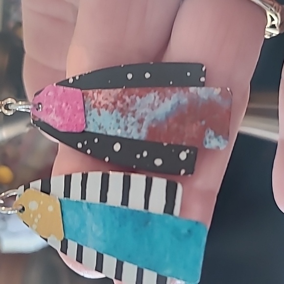 Earring Dangles - Picture 3 of 3